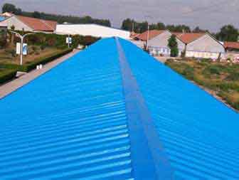 泸州市彩钢瓦屋顶防水